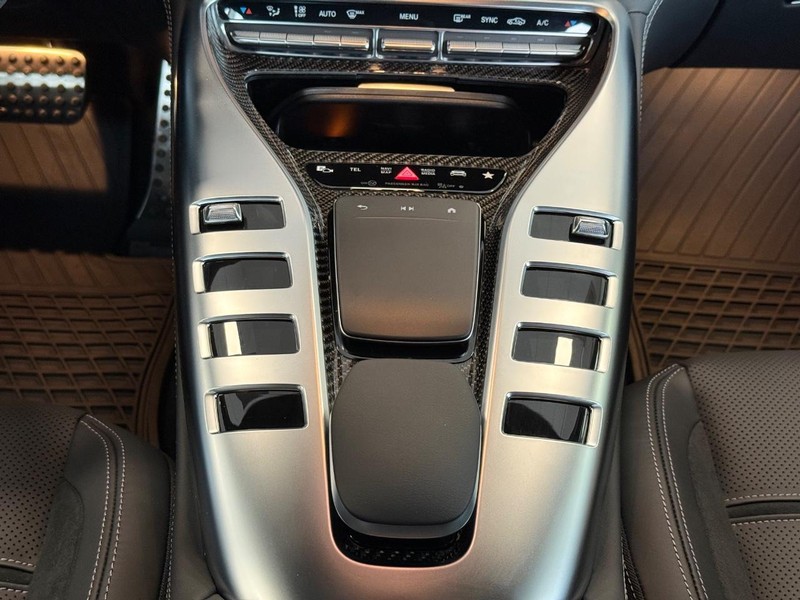 Mercedes-Benz AMG GT Vehicle Image 8