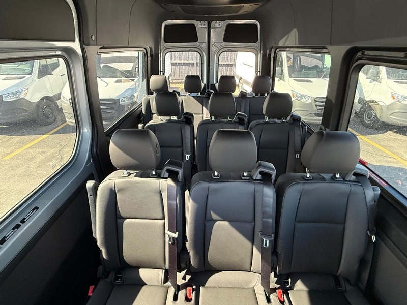 Mercedes-Benz Sprinter Passenger Van Vehicle Image 7