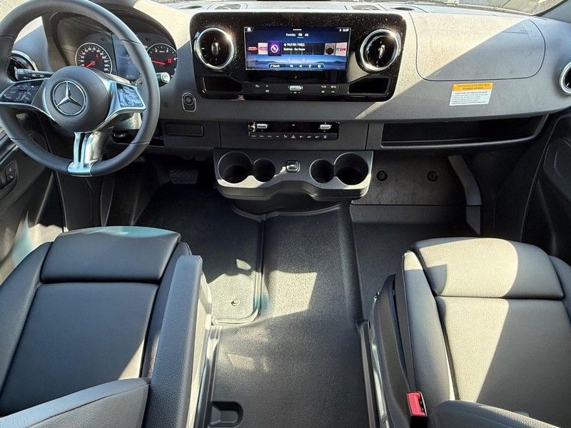 Mercedes-Benz Sprinter Passenger Van Vehicle Image 8