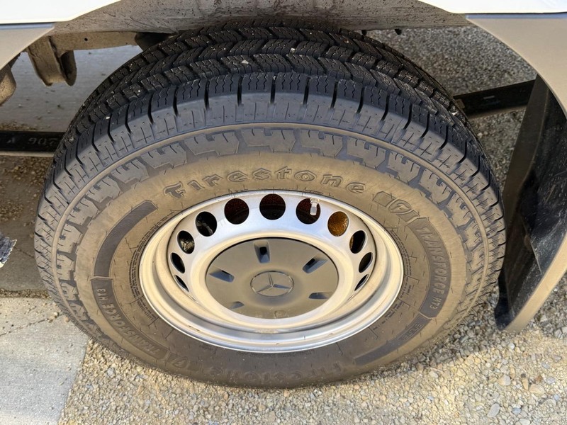 Mercedes-Benz Sprinter Cargo Van Vehicle Image 6