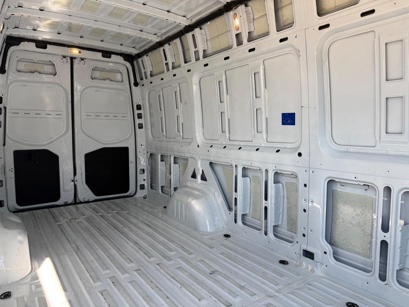 Mercedes-Benz Sprinter Cargo Van Vehicle Image 8