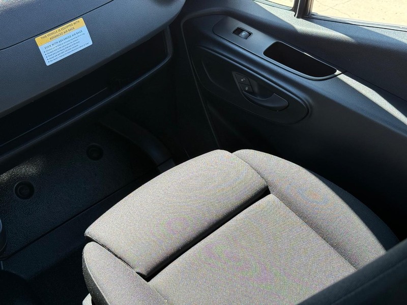 Mercedes-Benz Sprinter Cargo Van Vehicle Image 12