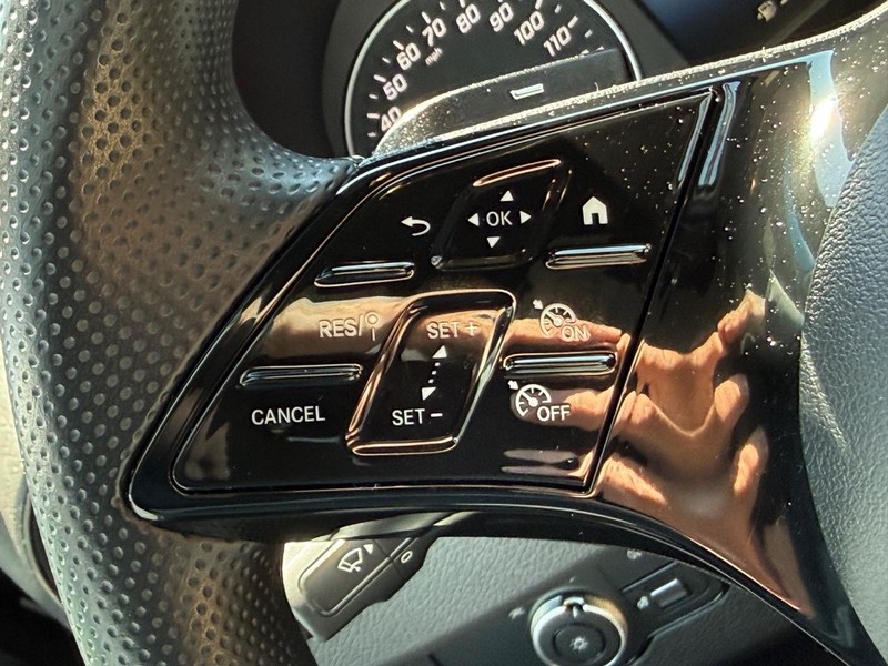 Mercedes-Benz Sprinter Cargo Van Vehicle Image 13