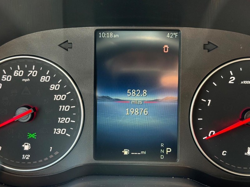 Mercedes-Benz Sprinter Cargo Van Vehicle Image 15