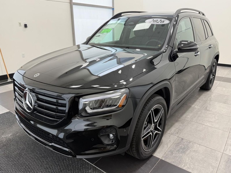 Mercedes-Benz GLB Vehicle Image 6
