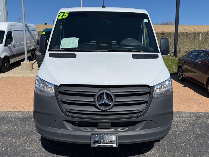 Mercedes-Benz Sprinter Cargo Van Vehicle Image 8