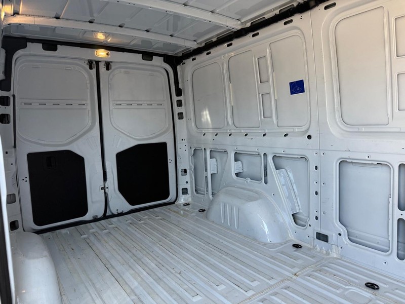 Mercedes-Benz Sprinter Cargo Van Vehicle Image 9