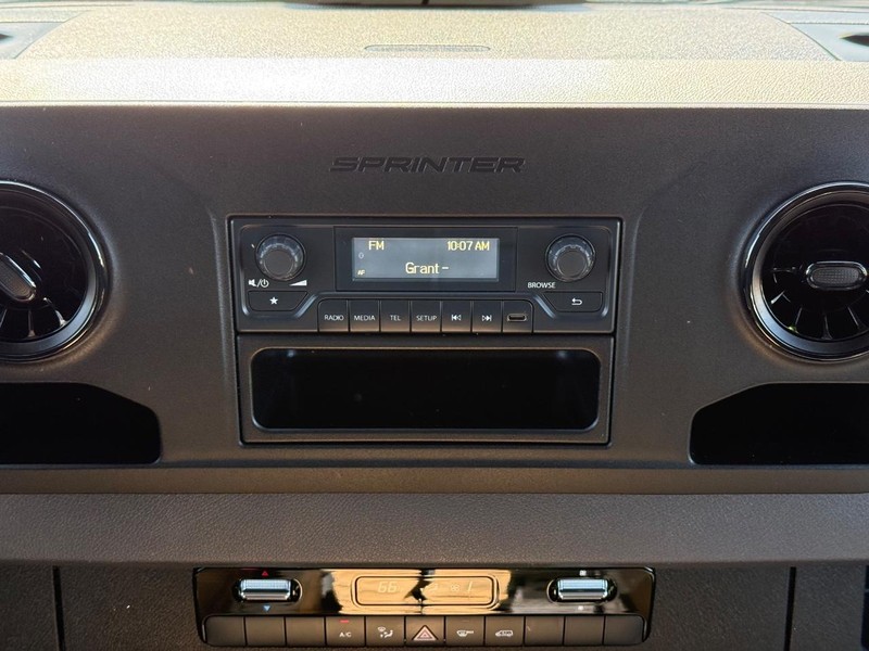 Mercedes-Benz Sprinter Cargo Van Vehicle Image 12