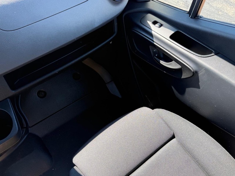 Mercedes-Benz Sprinter Cargo Van Vehicle Image 14