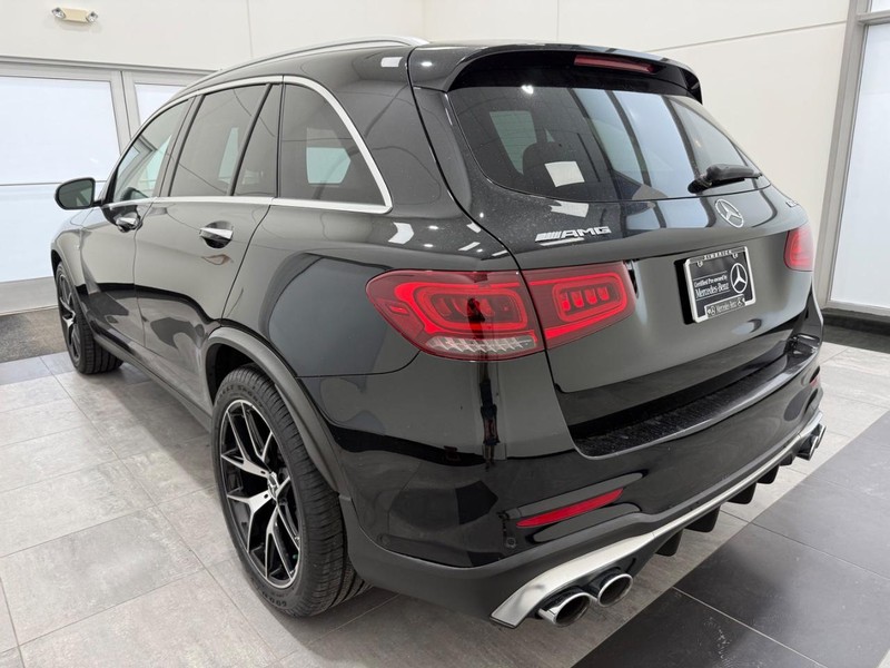 Mercedes-Benz GLC Vehicle Image 4