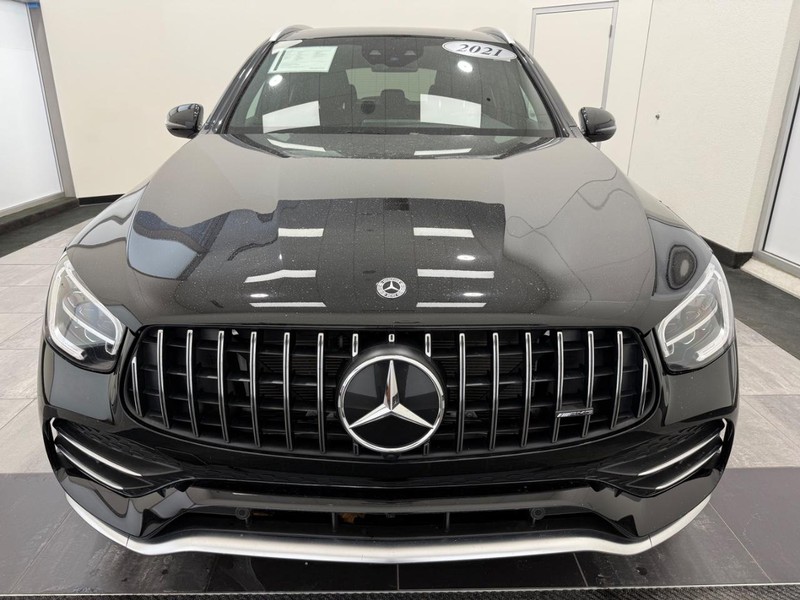 Mercedes-Benz GLC Vehicle Image 7