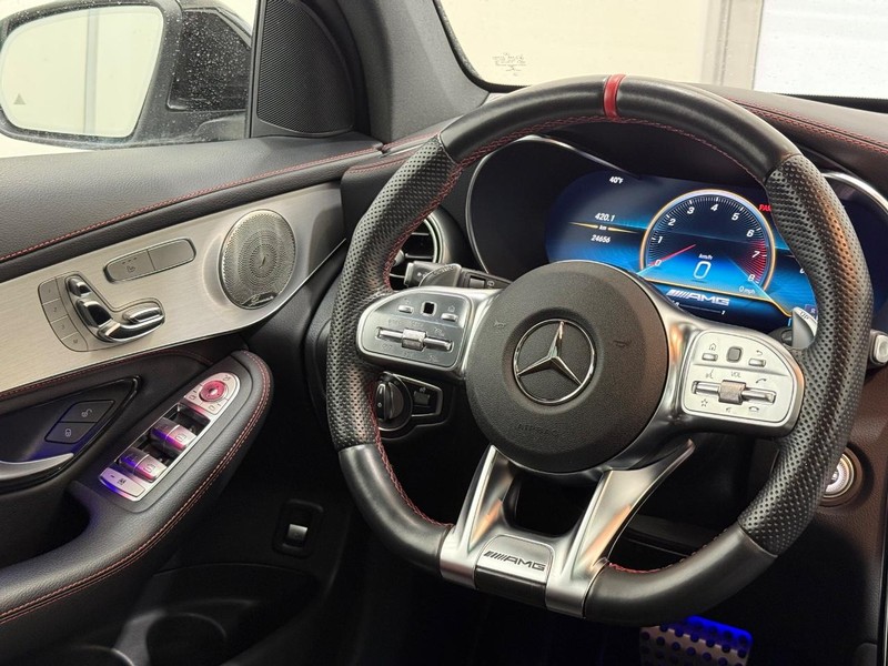 Mercedes-Benz GLC Vehicle Image 11