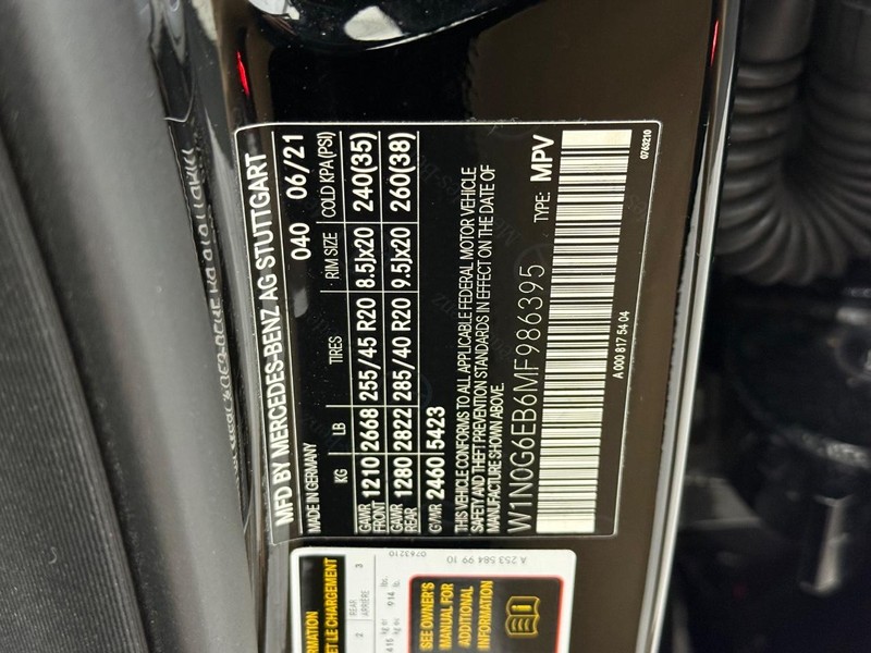 Mercedes-Benz GLC Vehicle Image 22