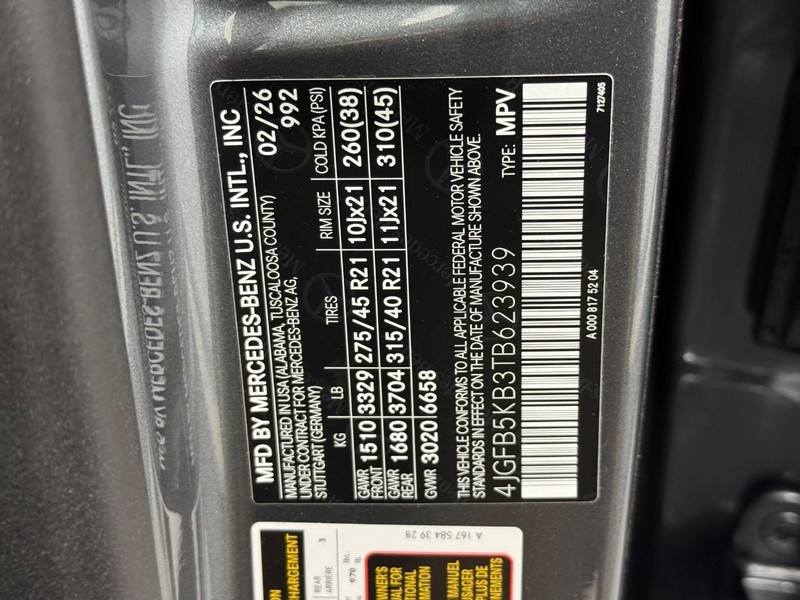 Mercedes-Benz GLE Vehicle Image 19