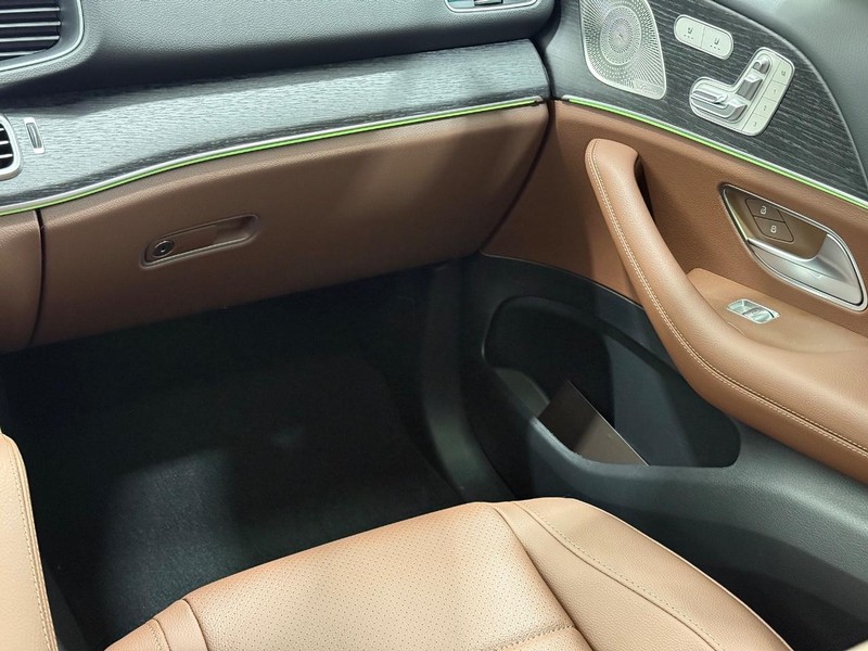 Mercedes-Benz GLE Vehicle Image 9