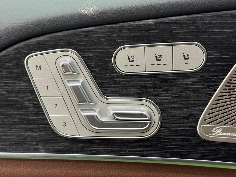 Mercedes-Benz GLE Vehicle Image 10