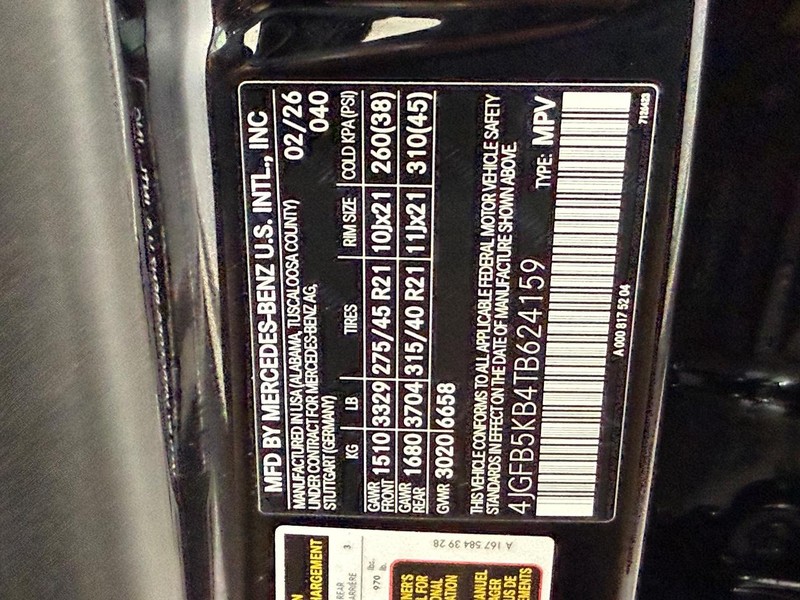 Mercedes-Benz GLE Vehicle Image 18