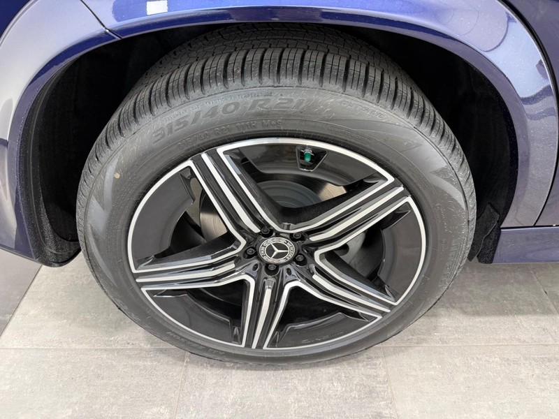 Mercedes-Benz GLE Vehicle Image 3