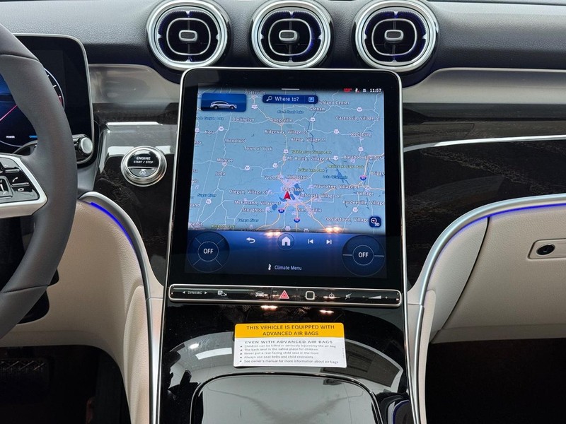 Mercedes-Benz GLC Vehicle Image 7