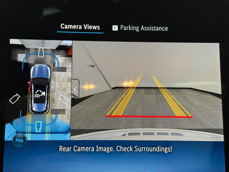 Mercedes-Benz GLC Vehicle Image 14