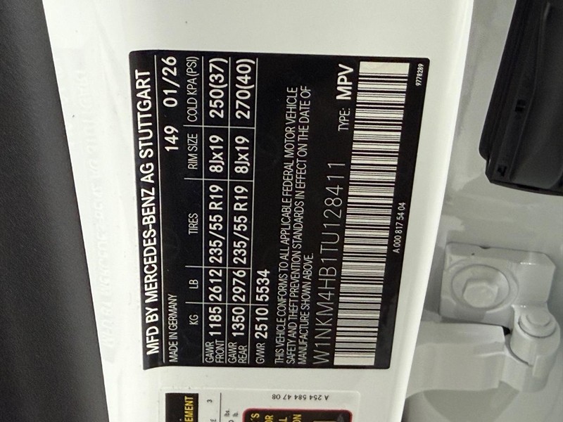 Mercedes-Benz GLC Vehicle Image 17