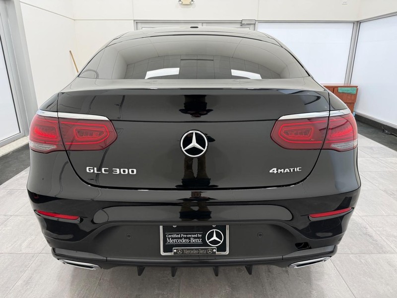 Mercedes-Benz GLC Vehicle Image 3