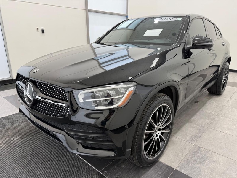 Mercedes-Benz GLC Vehicle Image 6