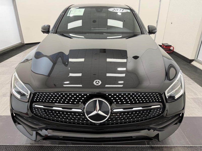 Mercedes-Benz GLC Vehicle Image 7