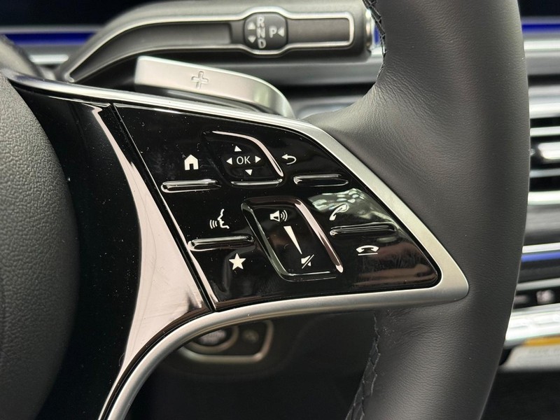 Mercedes-Benz GLE Vehicle Image 11