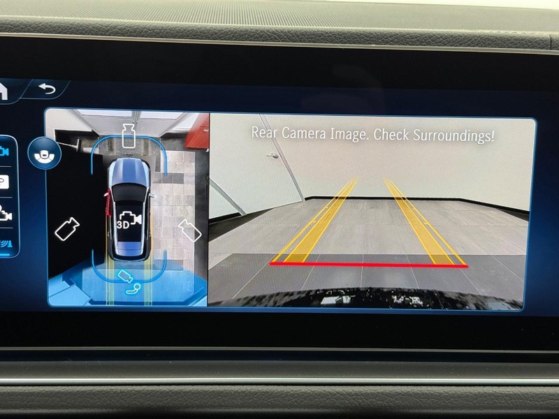 Mercedes-Benz GLE Vehicle Image 14