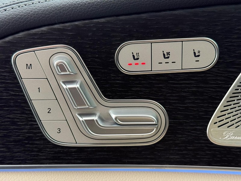 Mercedes-Benz GLE Vehicle Image 10