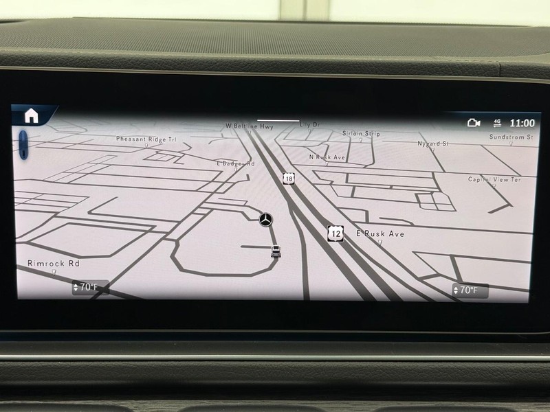 Mercedes-Benz GLE Vehicle Image 15