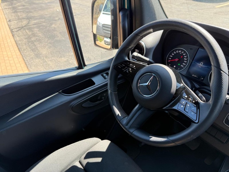Mercedes-Benz Sprinter Cargo Van Vehicle Full-screen Gallery Image 13