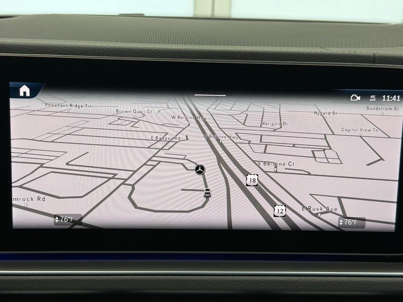 Mercedes-Benz GLE Vehicle Image 15