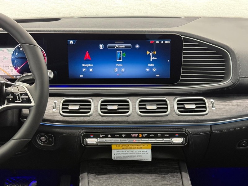 Mercedes-Benz GLE Vehicle Image 7