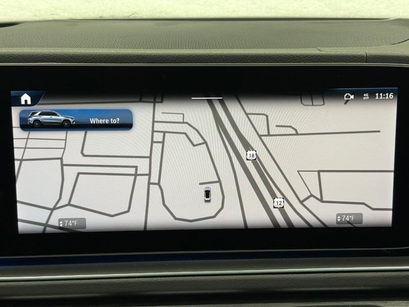 Mercedes-Benz GLE Vehicle Image 15