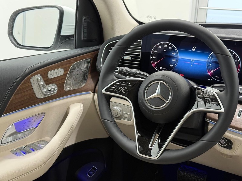 Mercedes-Benz GLE Vehicle Image 8