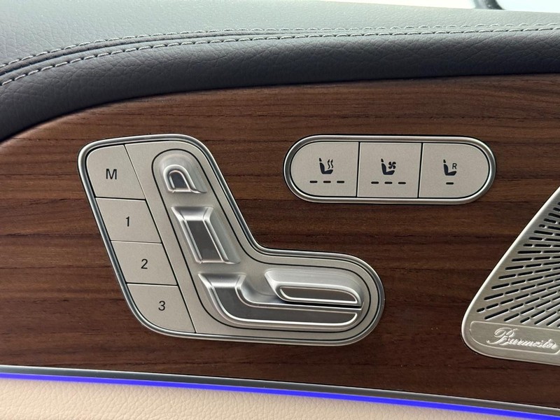 Mercedes-Benz GLE Vehicle Image 10