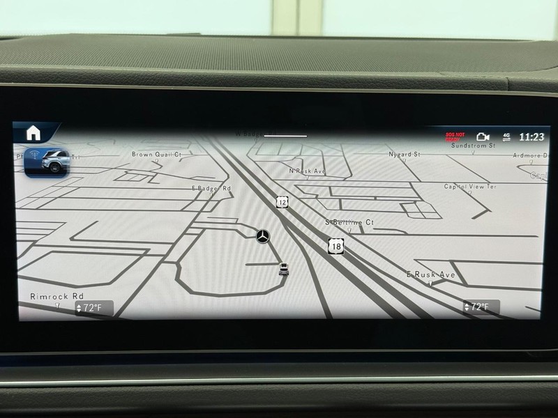 Mercedes-Benz GLE Vehicle Image 14