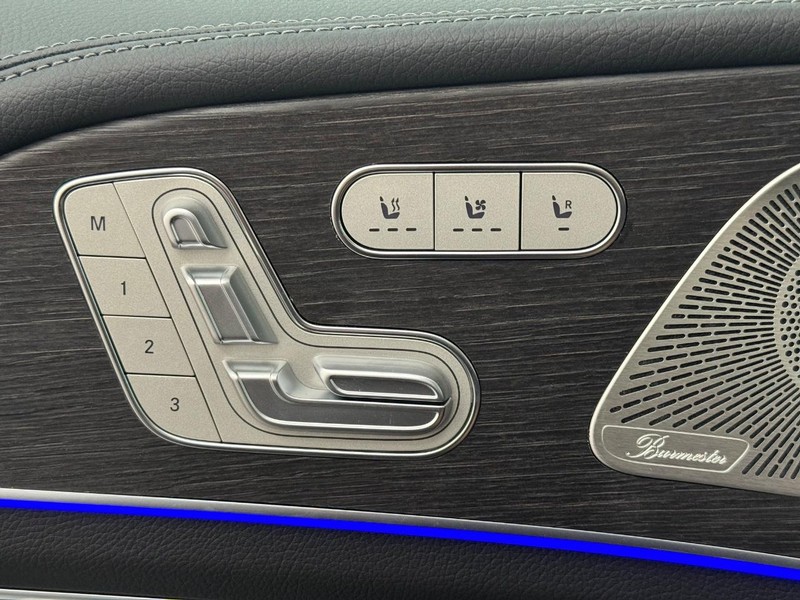 Mercedes-Benz GLE Vehicle Image 9