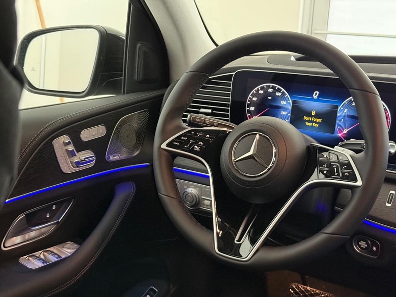 Mercedes-Benz GLE Vehicle Image 9