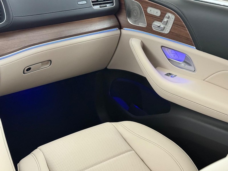 Mercedes-Benz GLE Vehicle Image 9