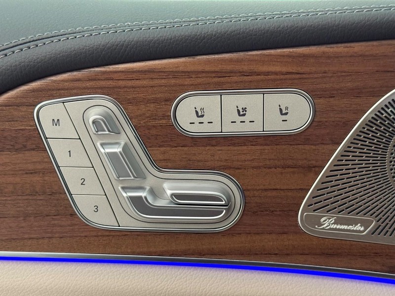 Mercedes-Benz GLE Vehicle Image 10