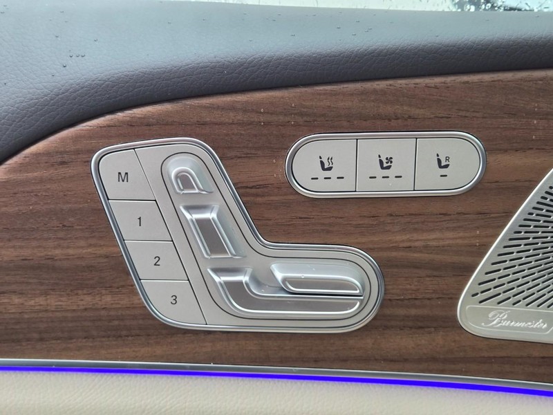 Mercedes-Benz GLE Vehicle Image 10