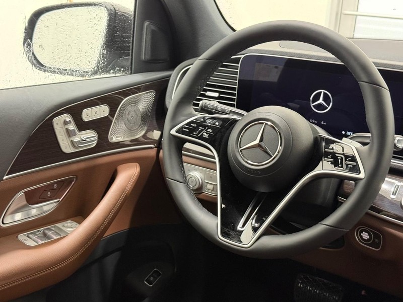 Mercedes-Benz GLE Vehicle Image 8