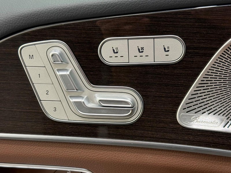 Mercedes-Benz GLE Vehicle Image 10