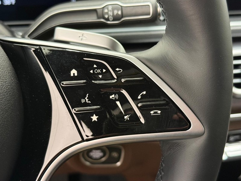 Mercedes-Benz GLE Vehicle Image 12