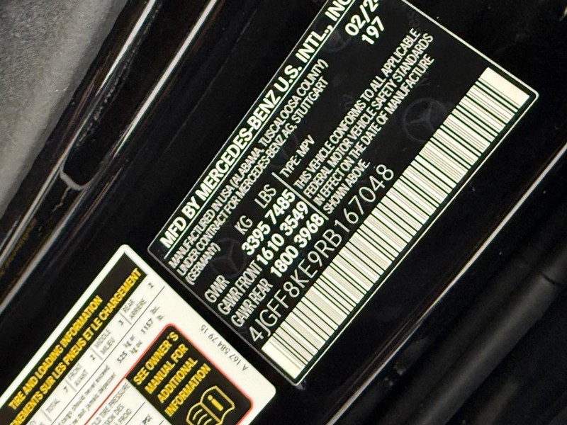 Mercedes-Benz GLS Vehicle Image 22