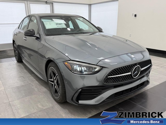 more details - mercedes-benz c-class