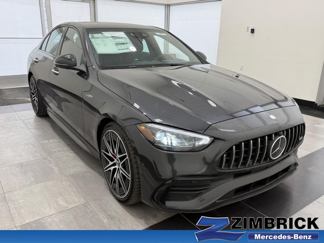 more details - mercedes-benz c-class